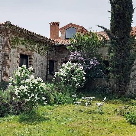 Casa De Las Lavandas, Ávila Eksteriør billede