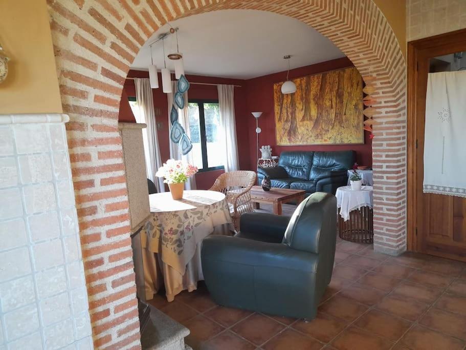 Casa De Las Lavandas, Ávila Eksteriør billede