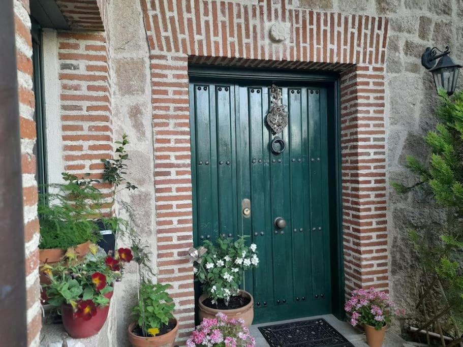 Casa De Las Lavandas, Ávila Eksteriør billede